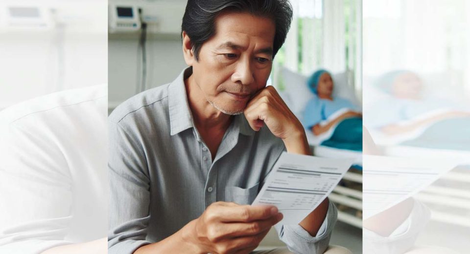 cost of stroke treatment singapore