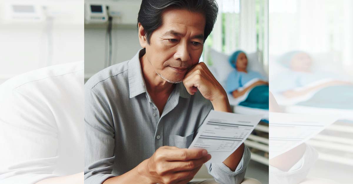 cost of stroke treatment singapore