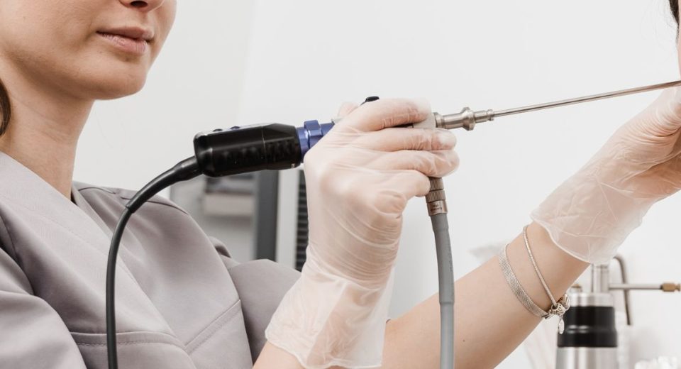 ent endoscopy cost