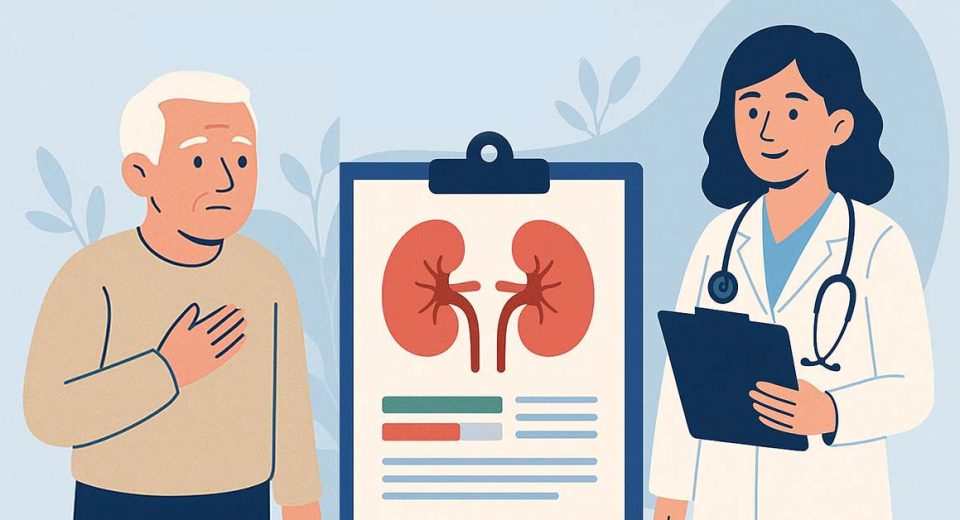 kidney disease journey