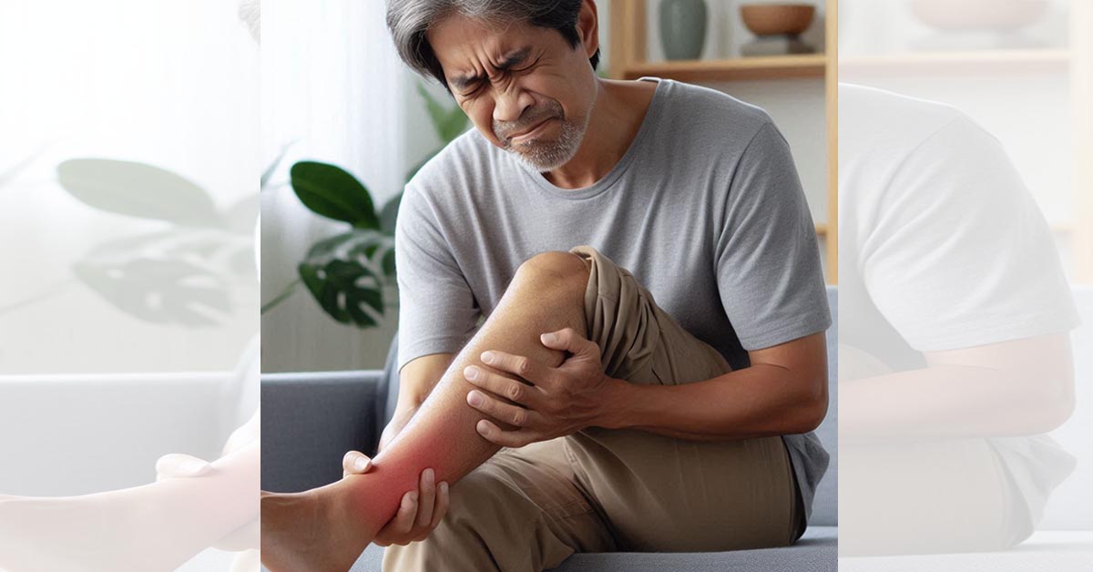 muscle cramps signs of kidney problem