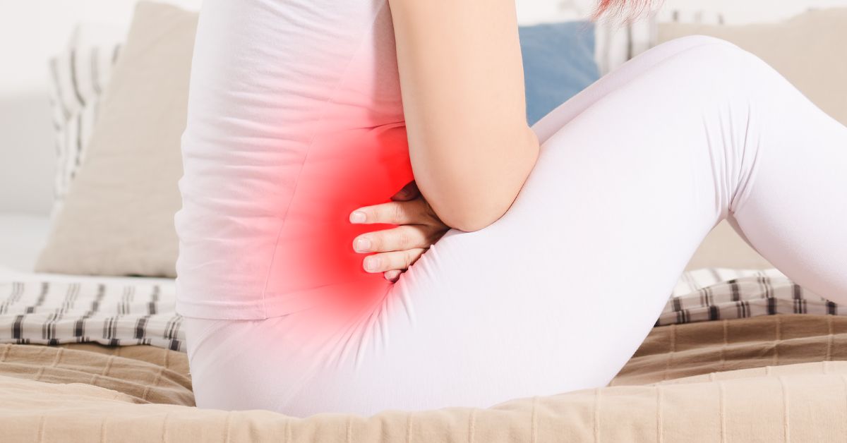 signs and symptoms of endometriosis​