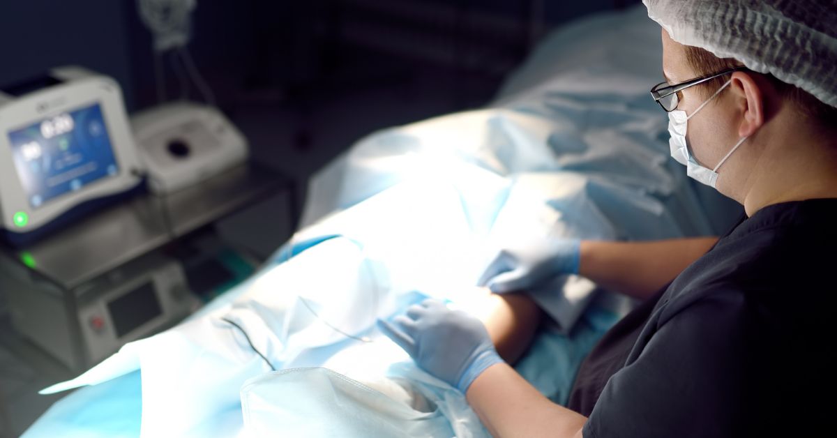 Deep Vein Thrombosis Treatment