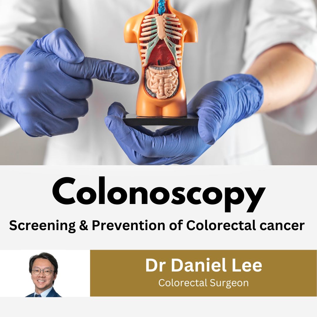 Dr Daniel Lee Colonoscopy SKU