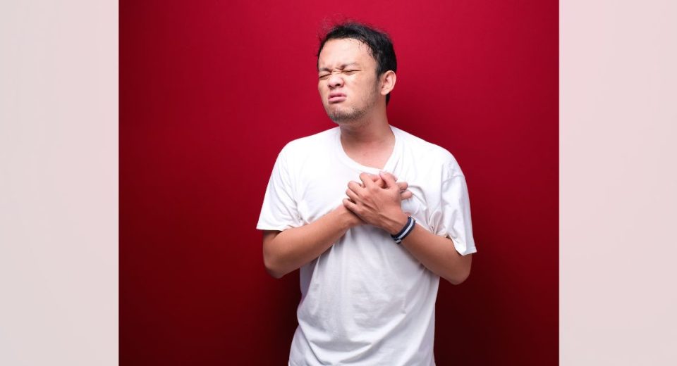 Heart Attack Singapore