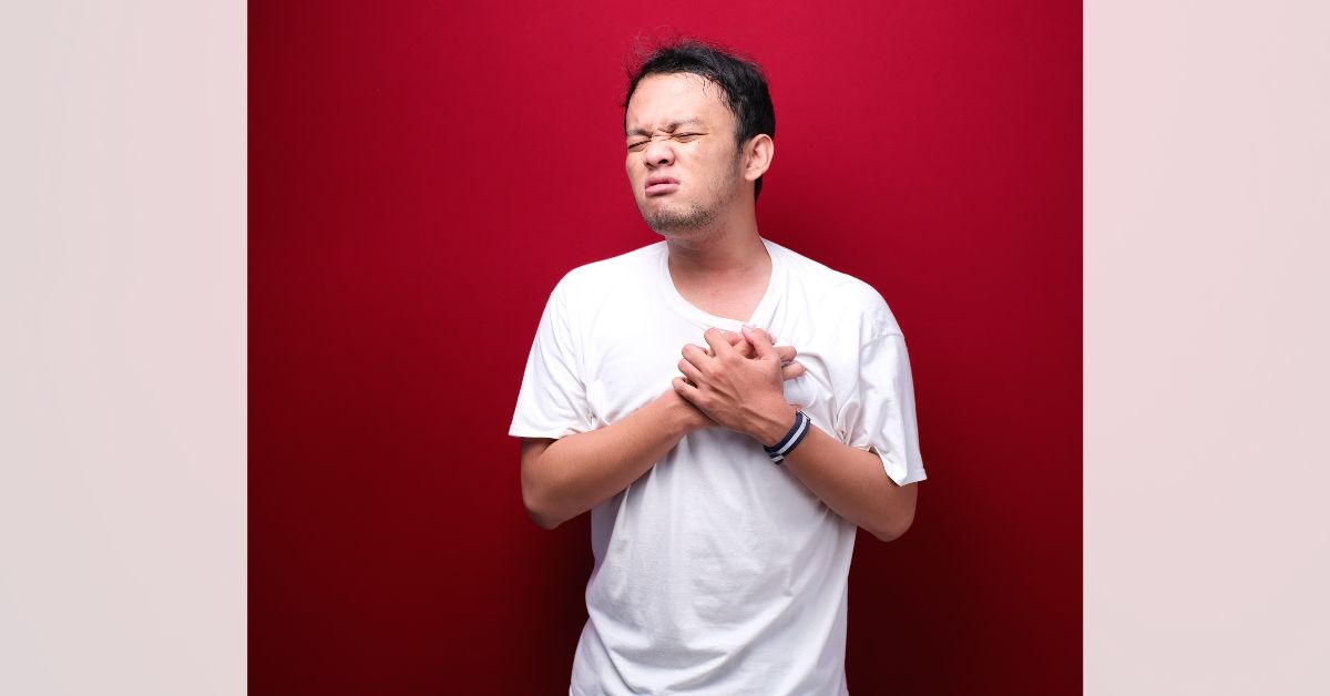 Heart Attack Singapore