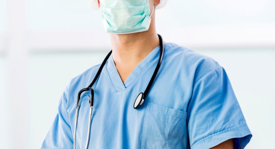 arthroscopic surgeon