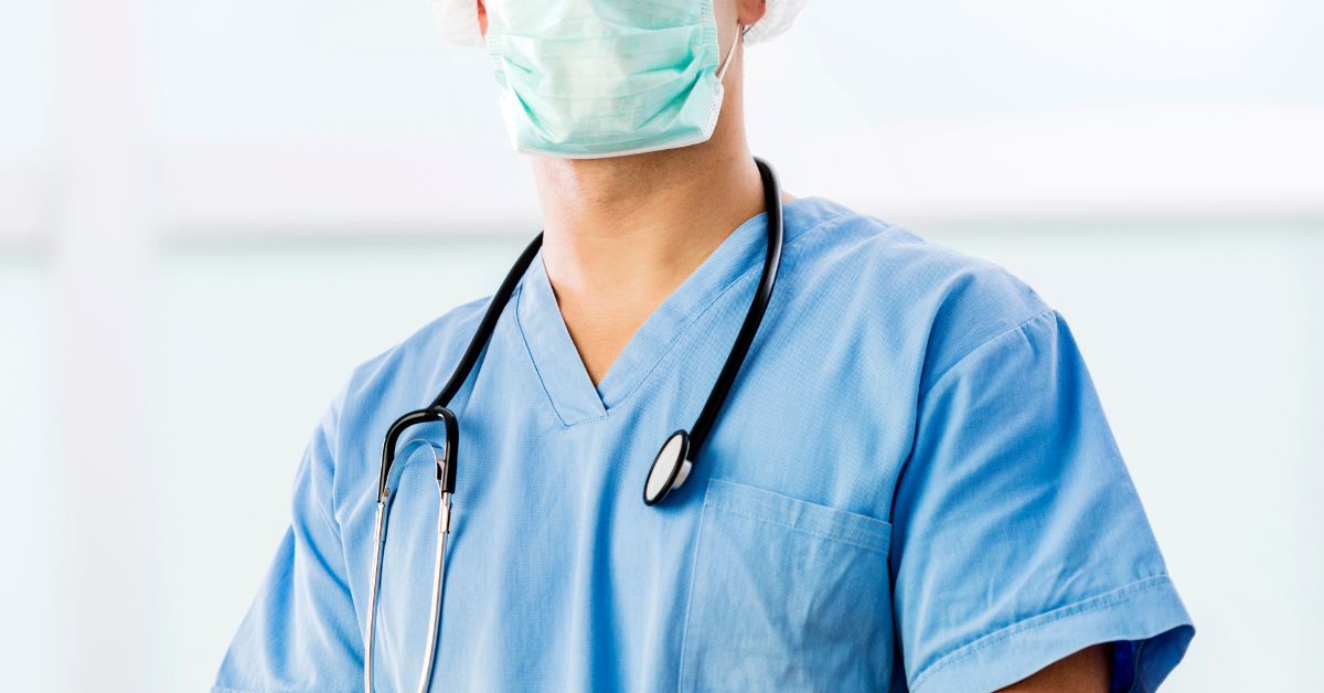 arthroscopic surgeon