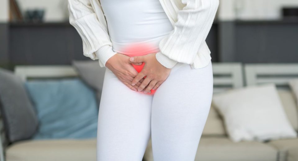 endometriosis urinary frequency