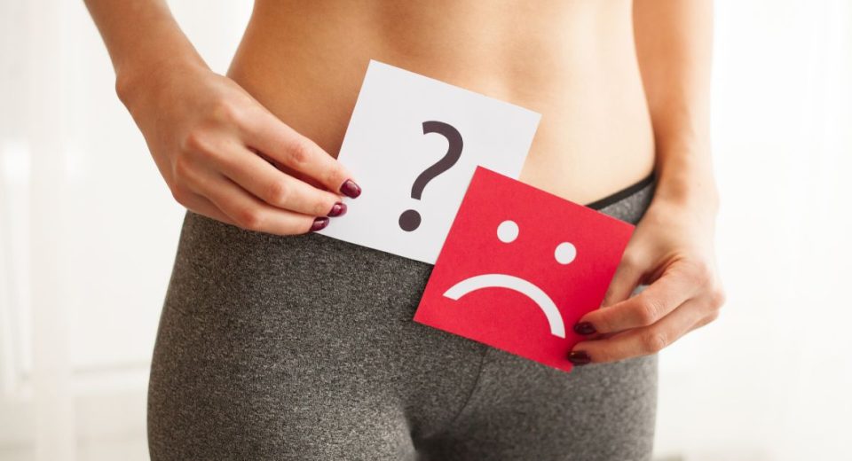 endometriosis yeast infection​