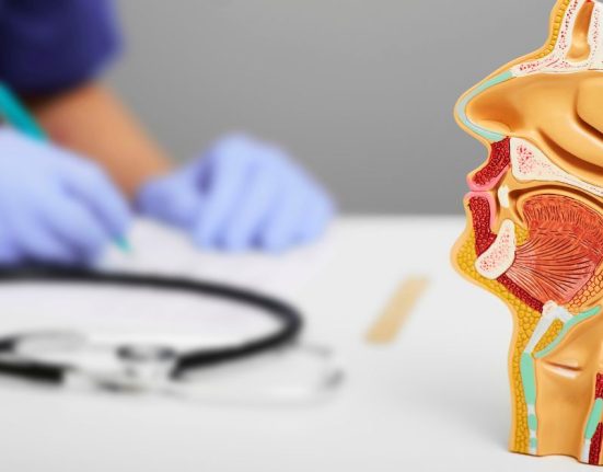ent head and neck surgery​