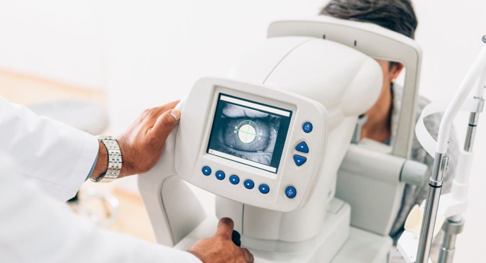 eye screening