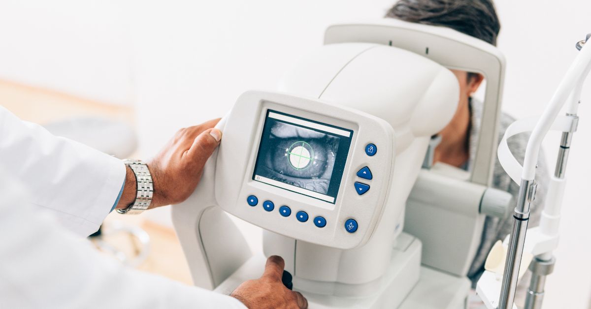 eye screening