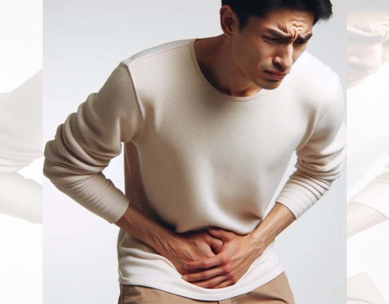 lump in groin area - hernia