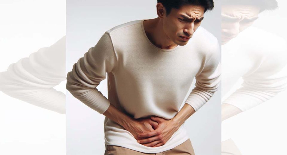 lump in groin area - hernia
