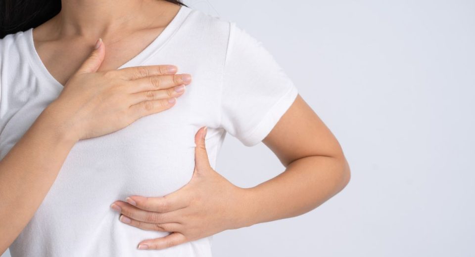 signs of cancer in women​