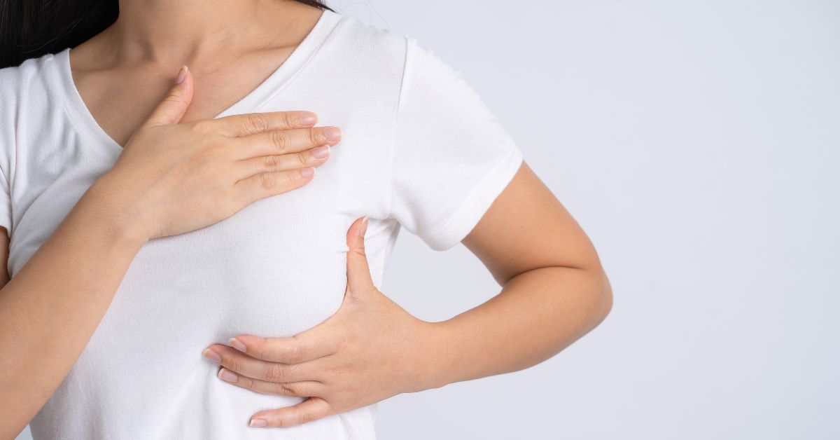 signs of cancer in women​