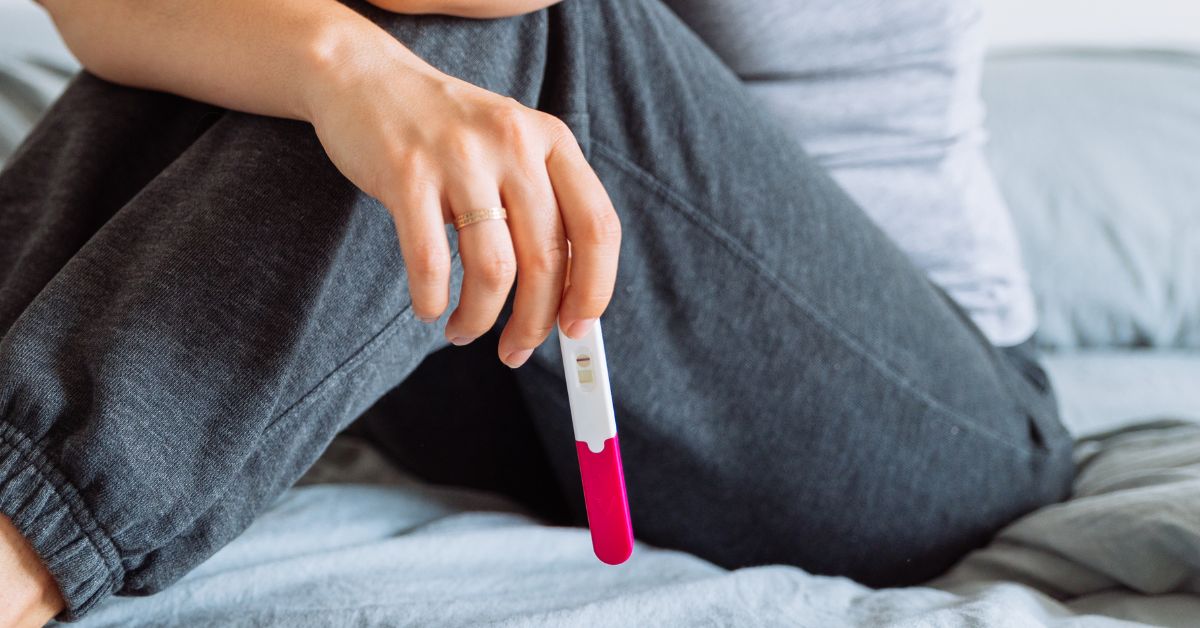 signs of female infertility