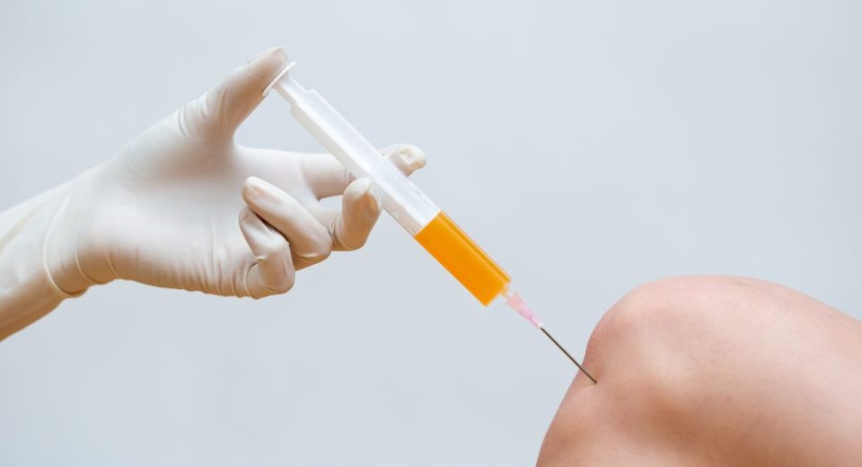 stem cell injection