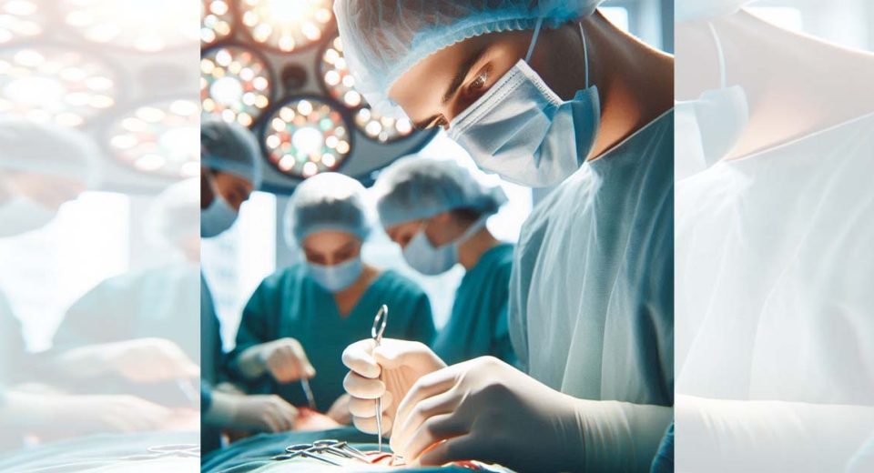 surgery treatment of cancer
