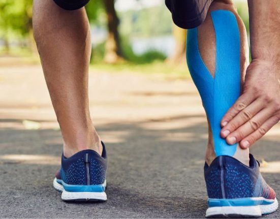 Achilles tendonitis Treatment