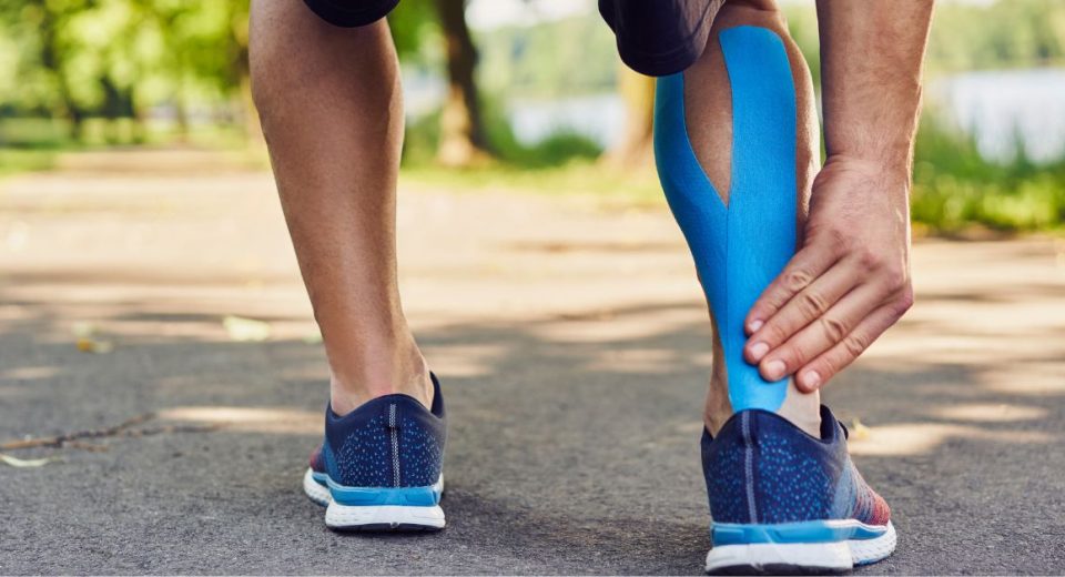 Achilles tendonitis Treatment