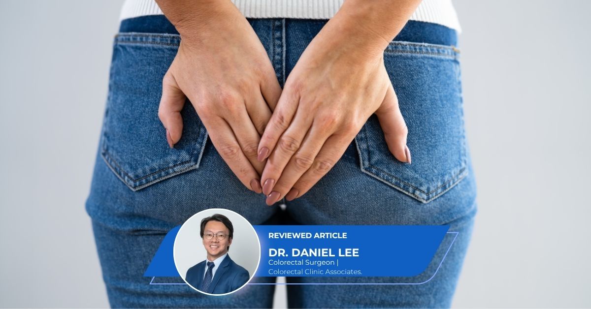 Anal Fistula Surgery