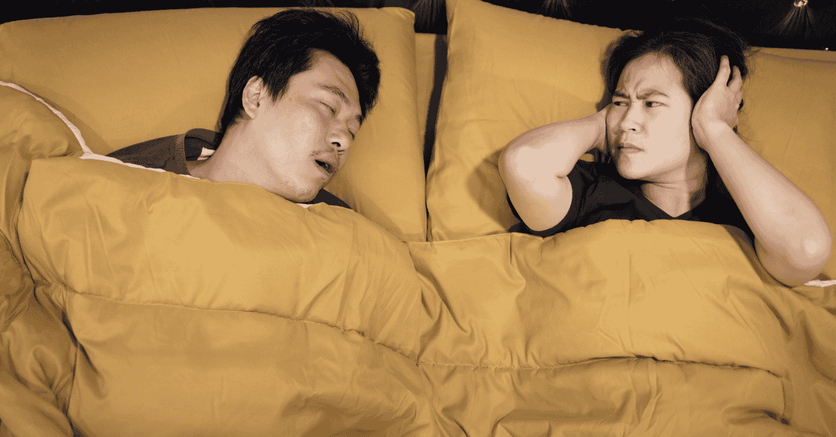 Is Snoring a Sign of Heart Disease? What Your Body Might Be Telling You
