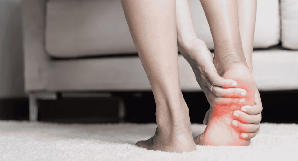 Plantar Fasciitis Treatment Options in Singapore