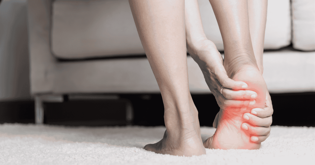 Plantar Fasciitis Treatment Options in Singapore