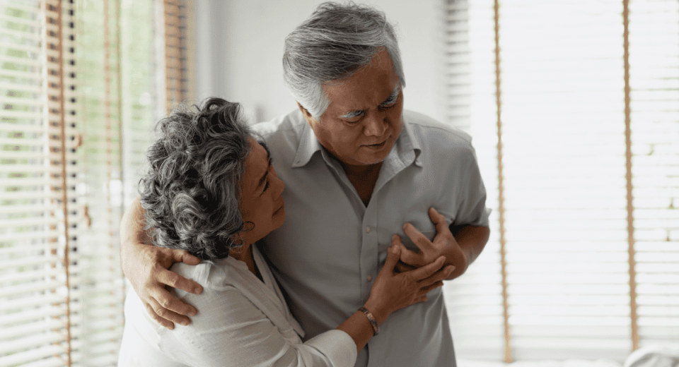 Heart attack, cardiac arrest, or heart failure—what's the difference?