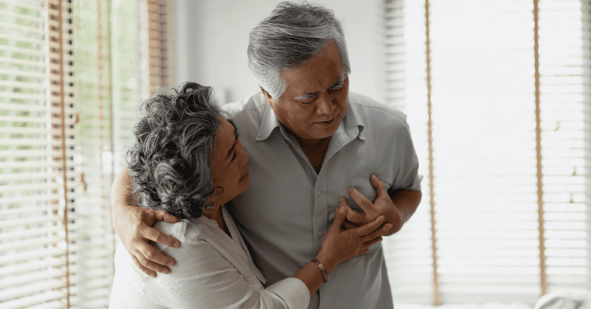 Heart attack, cardiac arrest, or heart failure—what's the difference?