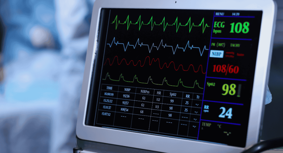 Heart Rate Variability Test