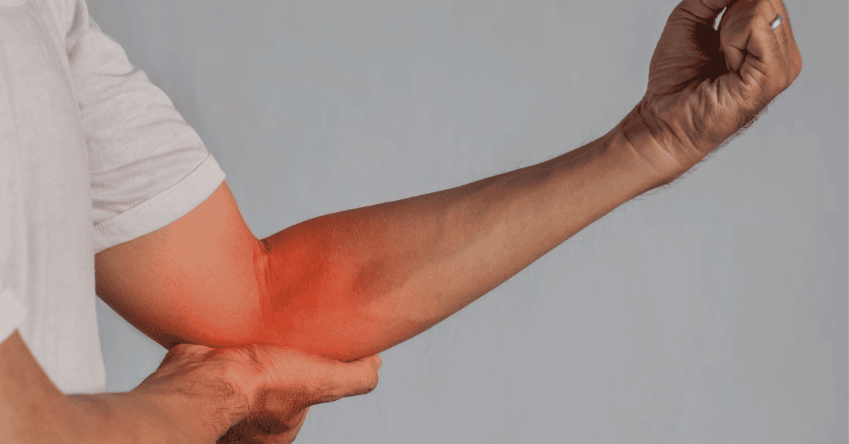 Golfer’s elbow in Singapore: Causes, Symptoms, and Treatment Options