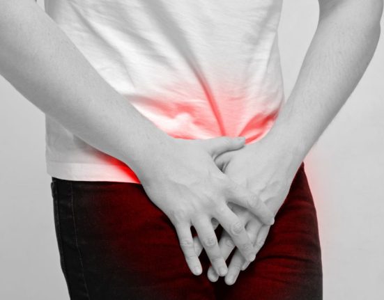 Painful Urination might be chronic prostatitis