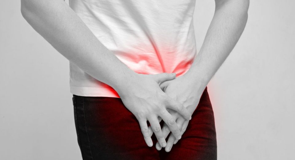 Painful Urination might be chronic prostatitis