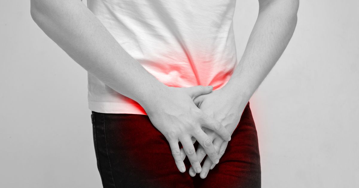 Painful Urination might be chronic prostatitis