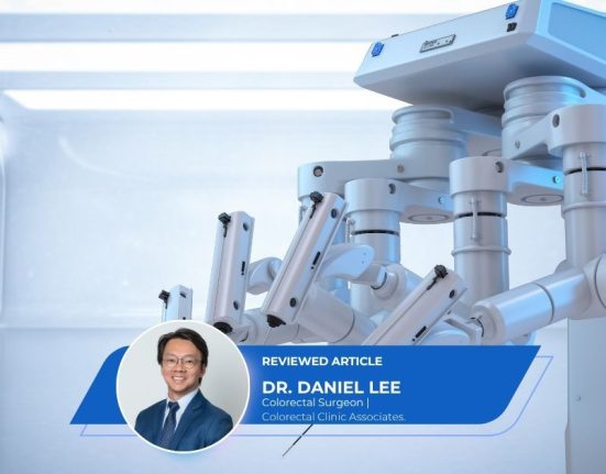 Robotic Rectal Cancer Surgery