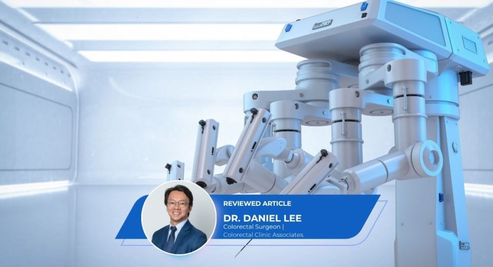 Robotic Rectal Cancer Surgery