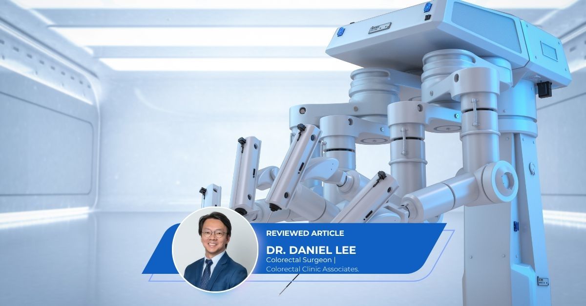 Robotic Rectal Cancer Surgery