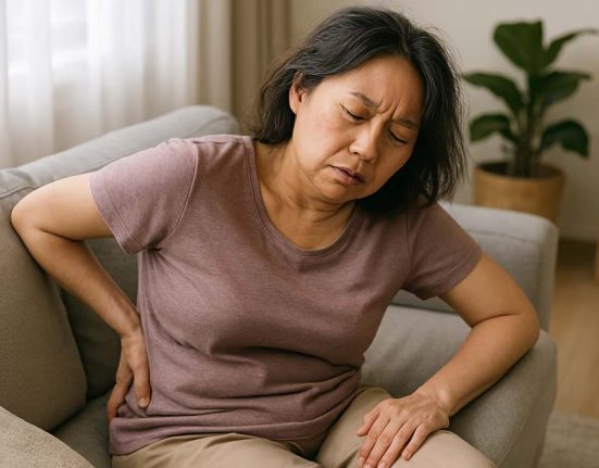 acute kidney injury and reduced urine output