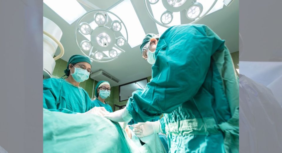Aortic Aneurysm Surgery