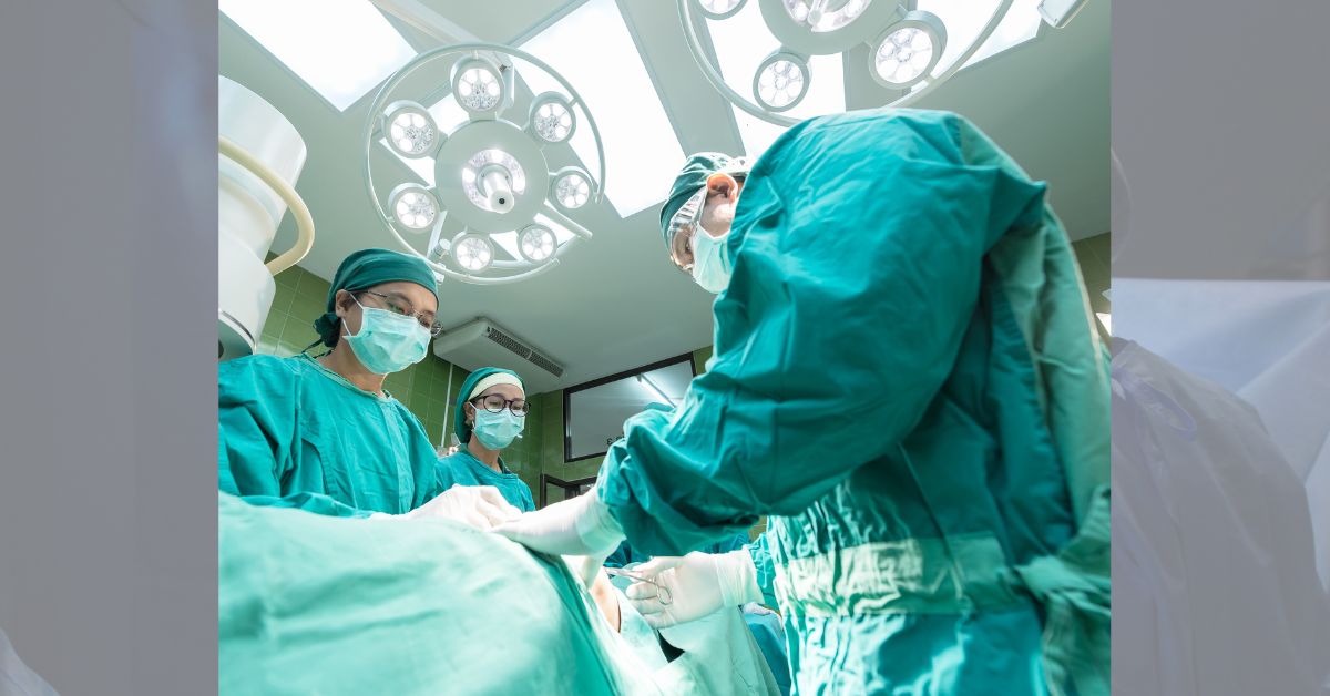 Aortic Aneurysm Surgery