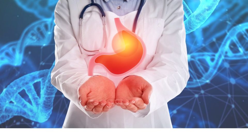 DNA Test And Stomach Cancer