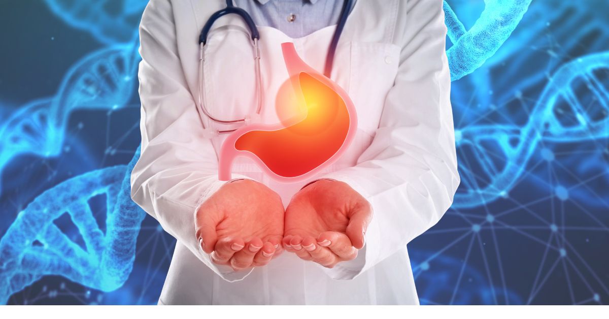 DNA Test And Stomach Cancer