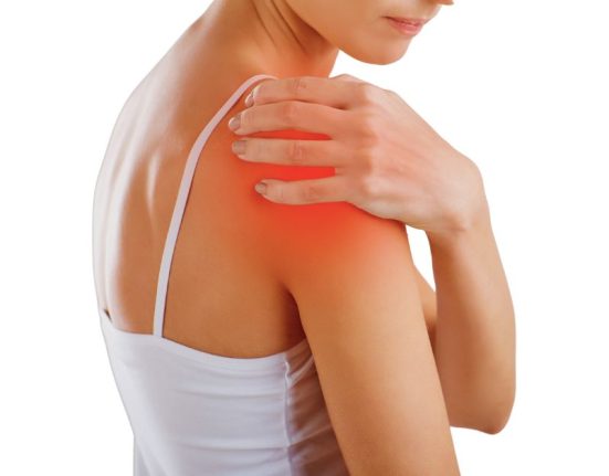 Frozen Shoulder Treatment