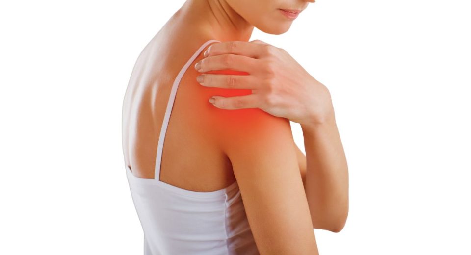 Frozen Shoulder Treatment