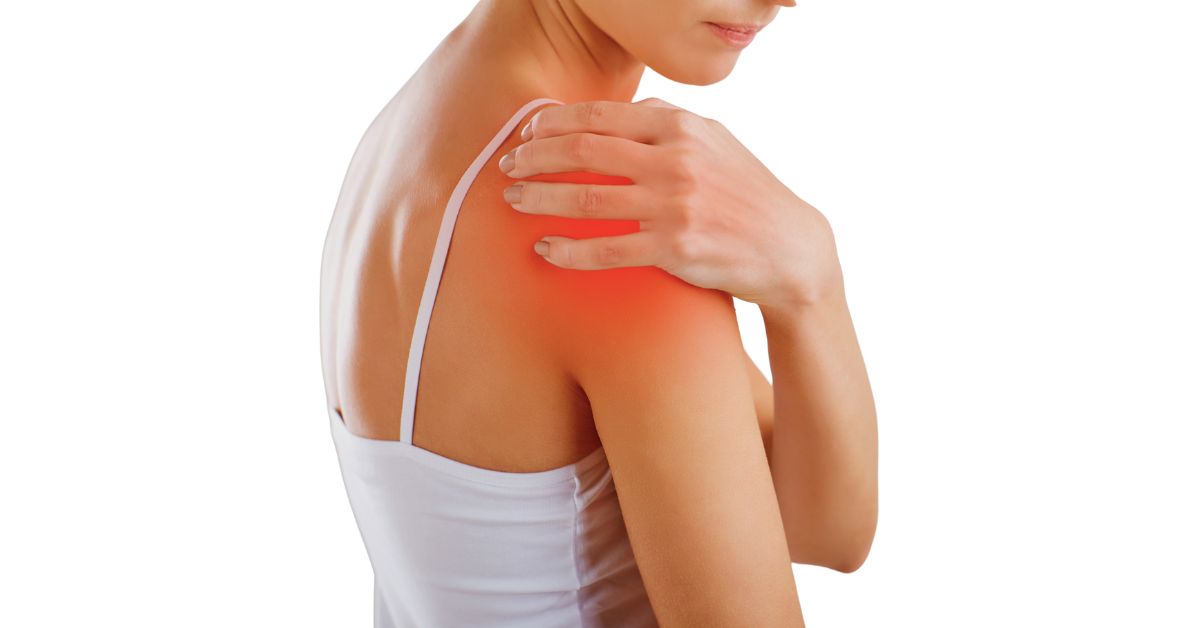 Frozen Shoulder Treatment