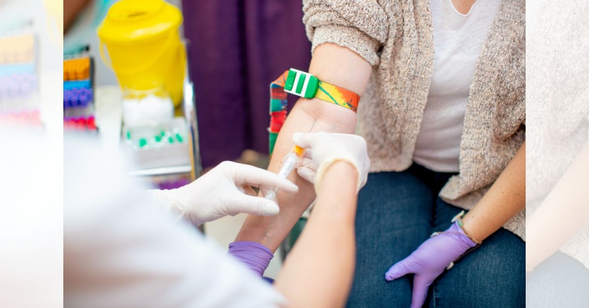 GASTROClear Stomach Cancer test