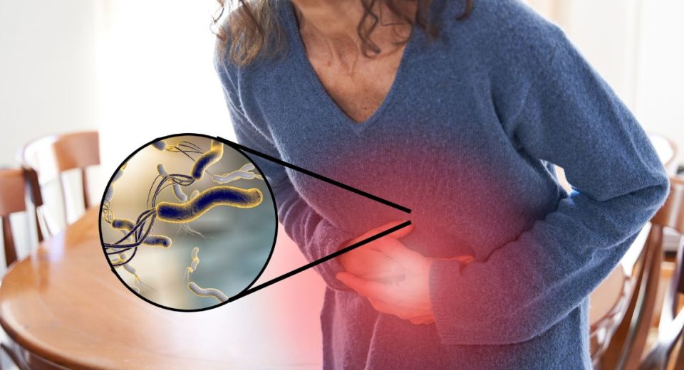 Risk of Stomach Cancer